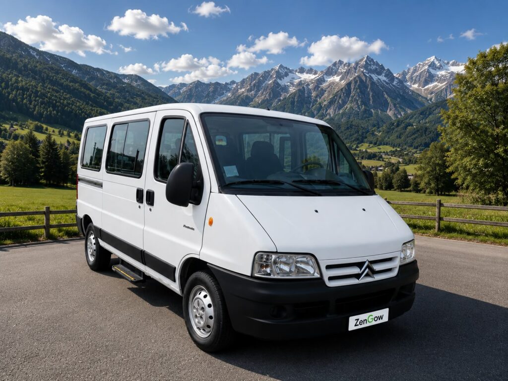 Citroën Jumper Diesel