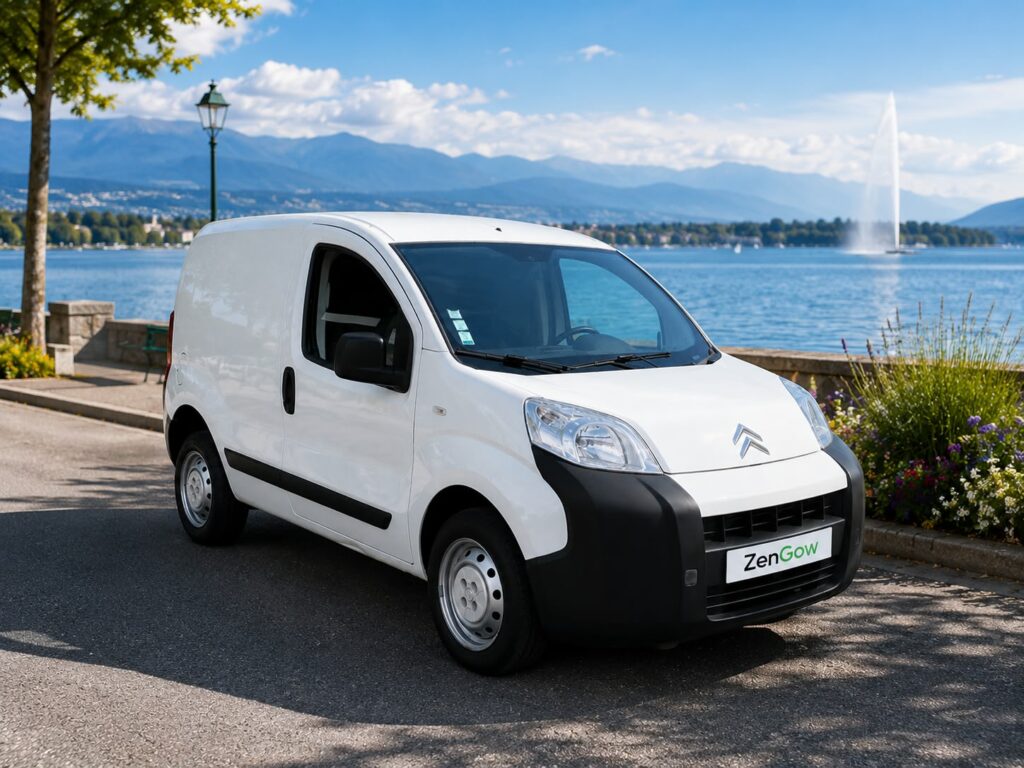 Citroën Nemo Essence