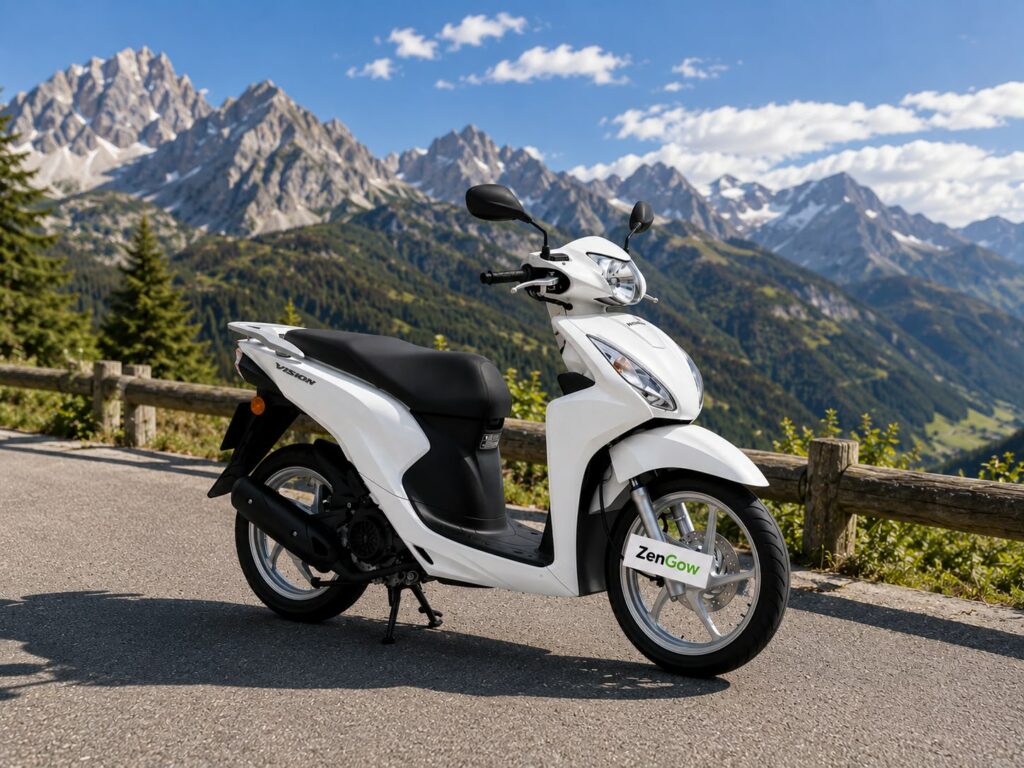 Honda Vision 125