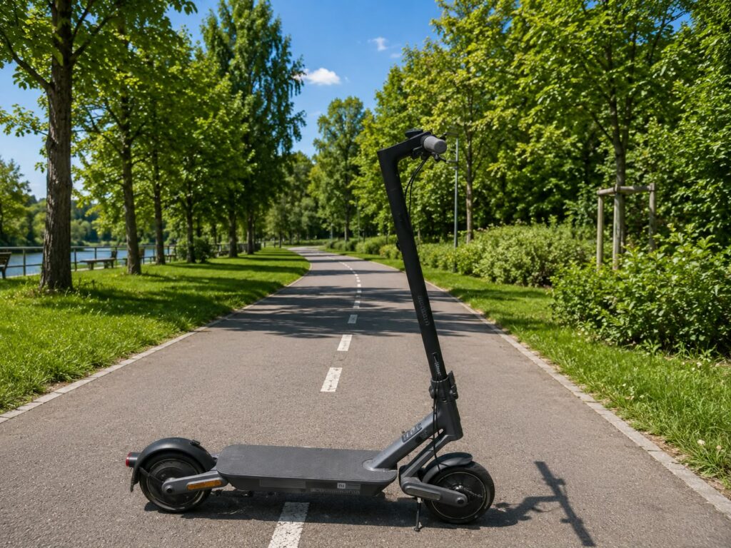 Xiaomi Mi Electric Scooter 4